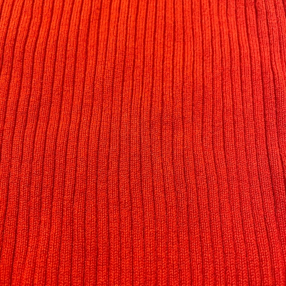 Garage Ribbed Tank Top - Picture 4 of 4